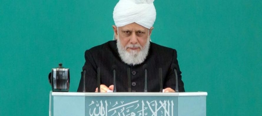 Jalifa del Islam elogia al gobierno de Nueva Zelanda y la reacción del público tras el ataque a la mezquita