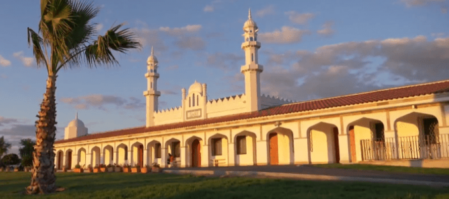 Discurso Inaugural de la Mezquita Basharat en España